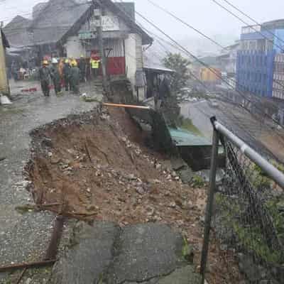 Coastal cities shut as China braces for Typhoon Doksuri