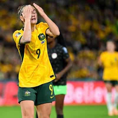 Matildas' WWC in peril after disastrous Nigeria loss