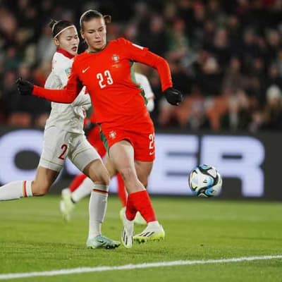 Portugal beat Vietnam, get first Women's World Cup win