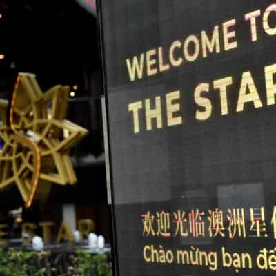 Star workers raise the stakes in fight over casino tax