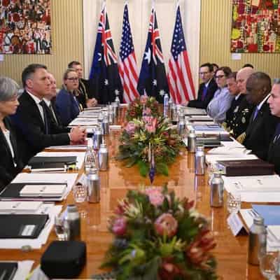 US to help Australia build guided missiles by 2025