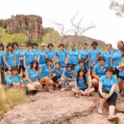 Science program to boost Indigenous girls in tech