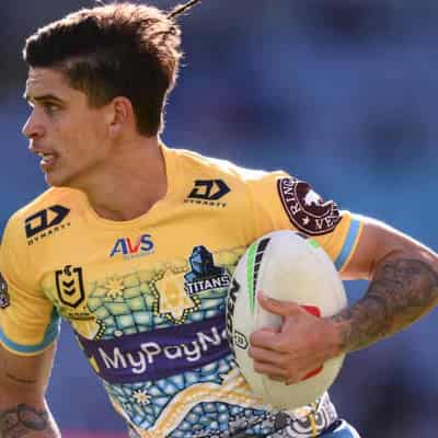 Titans have long-term plan for Campbell: Lenihan