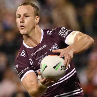 Manly bust Wollongong hoodoo in DCE's milestone game