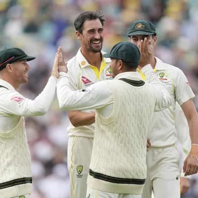 Bazball assault leaves Australia in trouble at The Oval