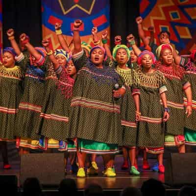 From Beyonce to rural Oz, choir brings songs of hope