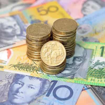 Public service super pay delay to add $882m in net debt