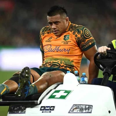 Wallabies face daunting task against NZ in Dunedin