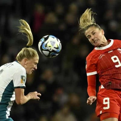 Switzerland break Kiwi hearts in World Cup stalemate