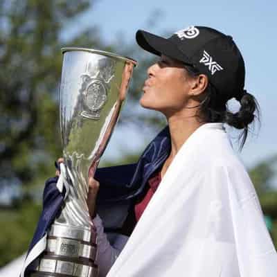 Boutier wins home Evian major while Minjee Lee sinks