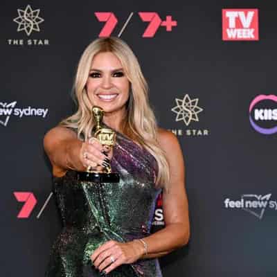 Sonia Kruger takes out Gold Logie in upset win