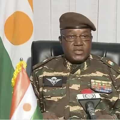 Niger coup leaders say France is planning strikes