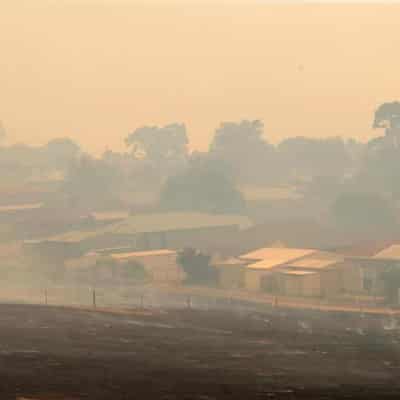 Study proves air filters help deal with bushfire smoke