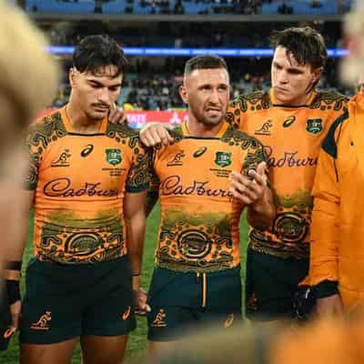 'Wise' Cooper steering Wallabies into Bledisloe battle