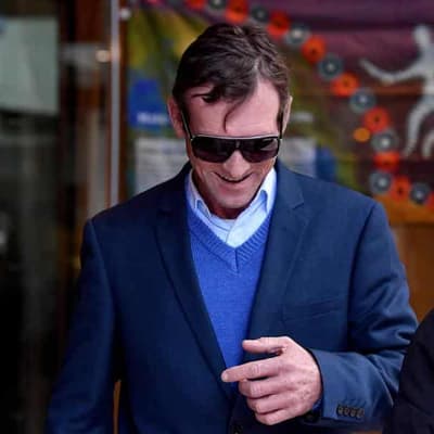 Accused toddler killer says child was sick before death