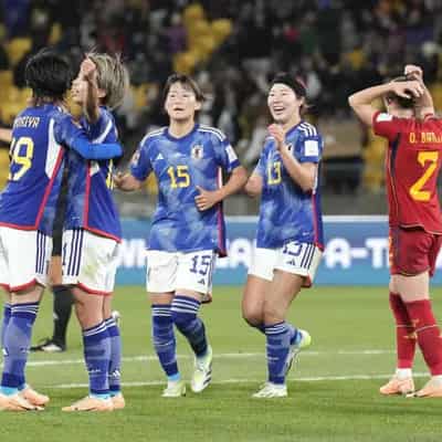 Japan knock Spain for four in Women's World Cup