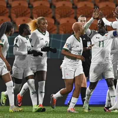 Copper Queens edge Costa Rica for first World Cup win