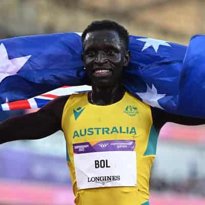 Peter Bol 'exonerated' as anti-doping case is dropped