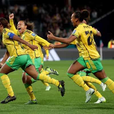 France, Brazil, Jamaica chase World Cup knockout spot