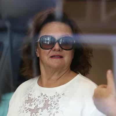 Mining riches battle reveals Rinehart sibling emails