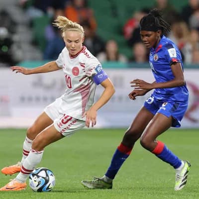 Denmark brace for Sam Kerr and 'perfect' Matildas