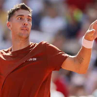 Kokkinakis, Thompson enjoy three-set Washington wins