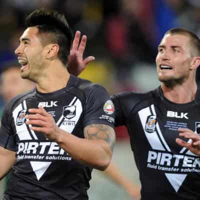 Warriors No.7 Johnson has never played better: Foran