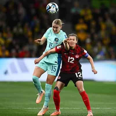 Hunt ready to marshall Matildas defence against Denmark