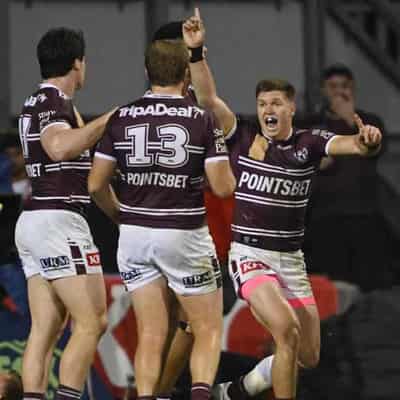 Manly and Sydney Roosters ready for pivotal NRL clash