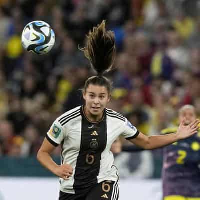 Germany ready for high-stakes WWC South Korea clash