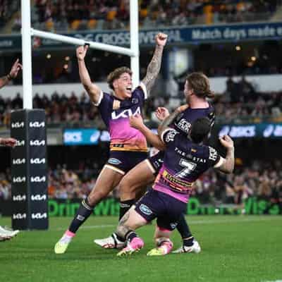 Broncos won't collapse in a heap this year: Cartwright