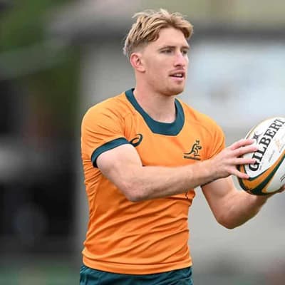 McDermott promoted to captain Wallabies in Bledisloe