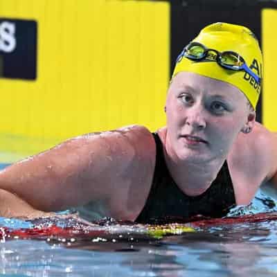 Aussies snare 2 silver, 3 bronze at para swim worlds