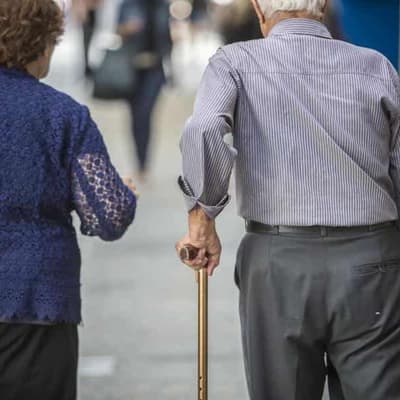 Rich Aussies might have to pay for aged care with super