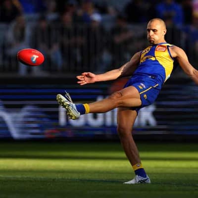 Eagles lose Sheed to injury, Liam Ryan 'going nowhere'