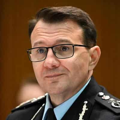 AFP chief denies conflict of interest with PwC partner