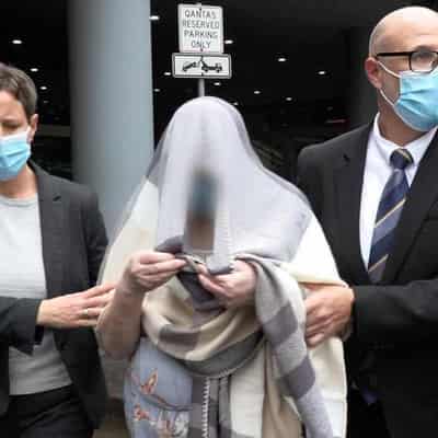 Mother accused of child cult murder pleads not guilty