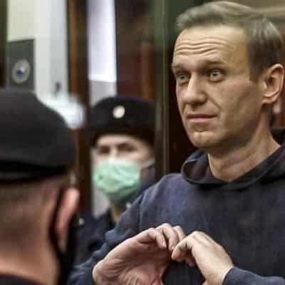 Putin foe Navalny expects two decade jail extension