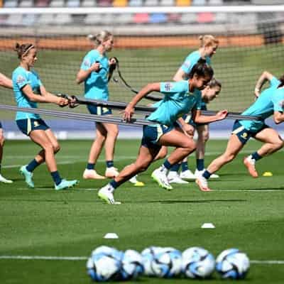 Matildas ready to seize opportunity as WWC opens up