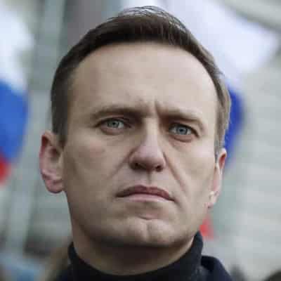 West declares extension to Navalny's sentence 'unjust'