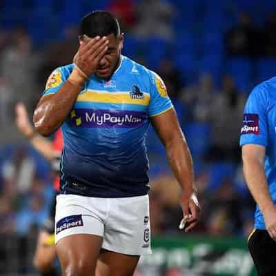 Fotuaika gets one-match ban, Luai escapes suspension