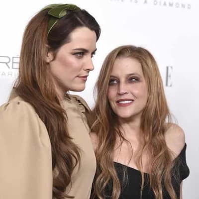 Lisa Marie Presley's daughter named sole estate trustee