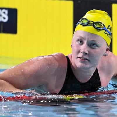 Dedekind, Patterson strike world para gold in the pool