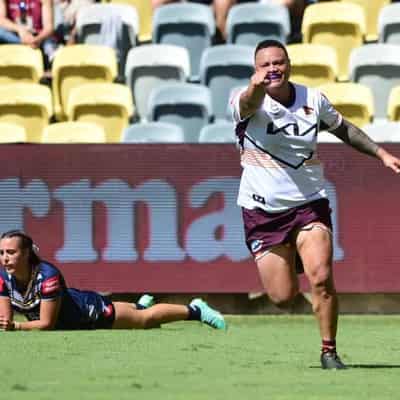 Broncos belt NRLW Cowboys, Titans remain unbeaten