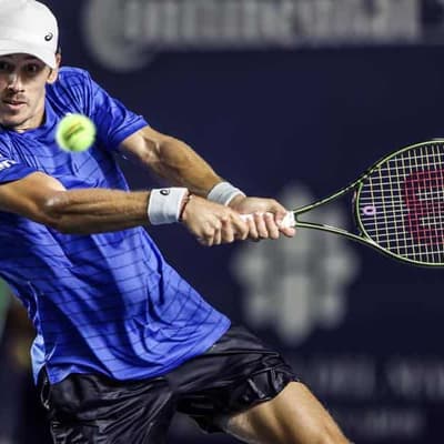 De Minaur to face Tsitsipas in Los Cabos Open final