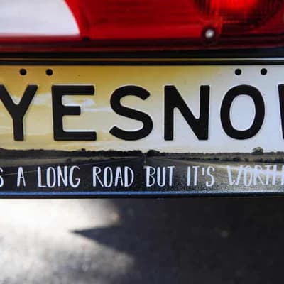 Voice negativity is 'political ruin'- ex-Nationals MP