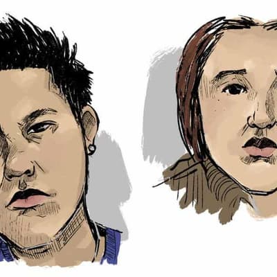 Couple accused of keeping a slave to stand trial