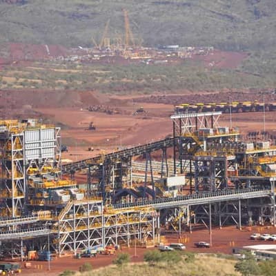 Yindjibarndi tell of mine's 'devastation' to country