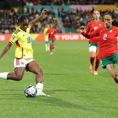 Colombia and Jamaica face off for World Cup QF spot