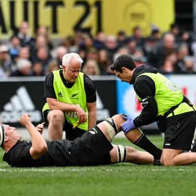 Retallick, Clarke make All Blacks cut for World Cup